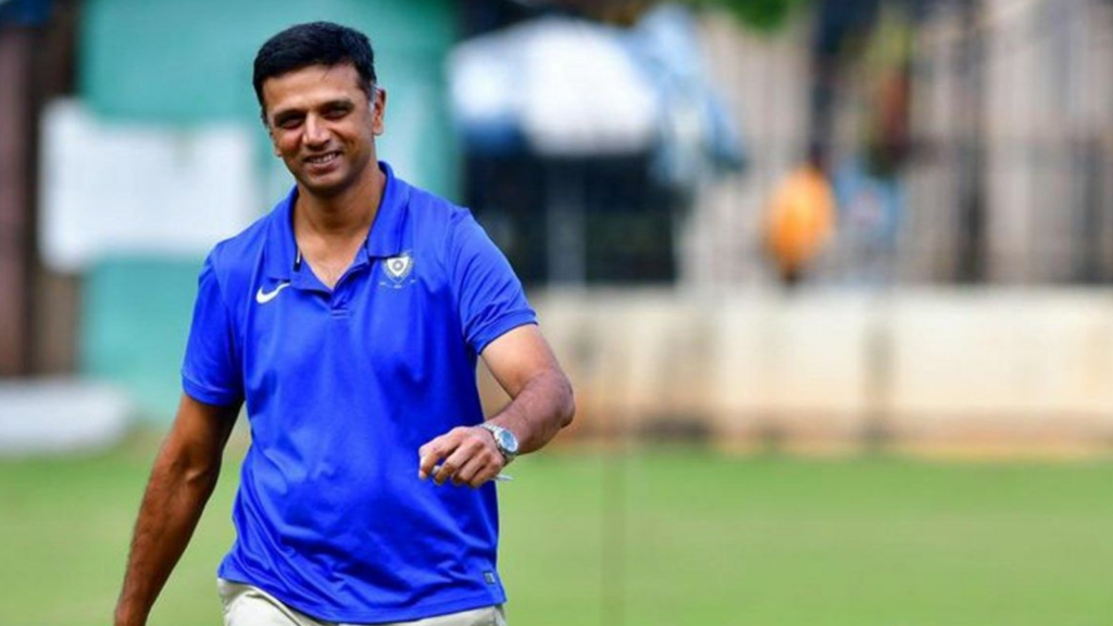 Rahul Dravid