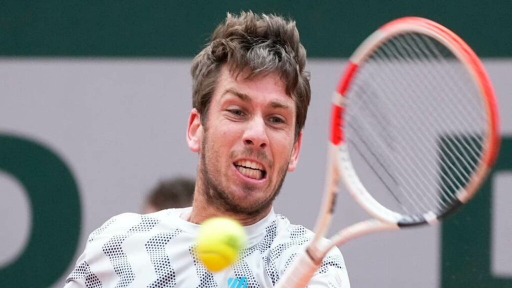 Cameron Norrie