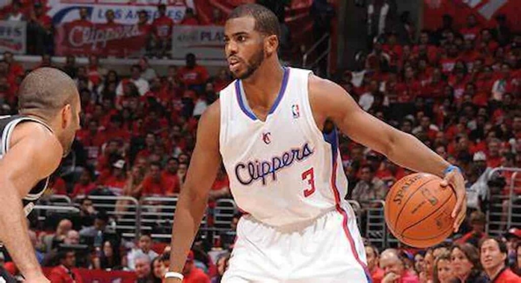 Chris Paul on 3-1 Clippers Nightmare