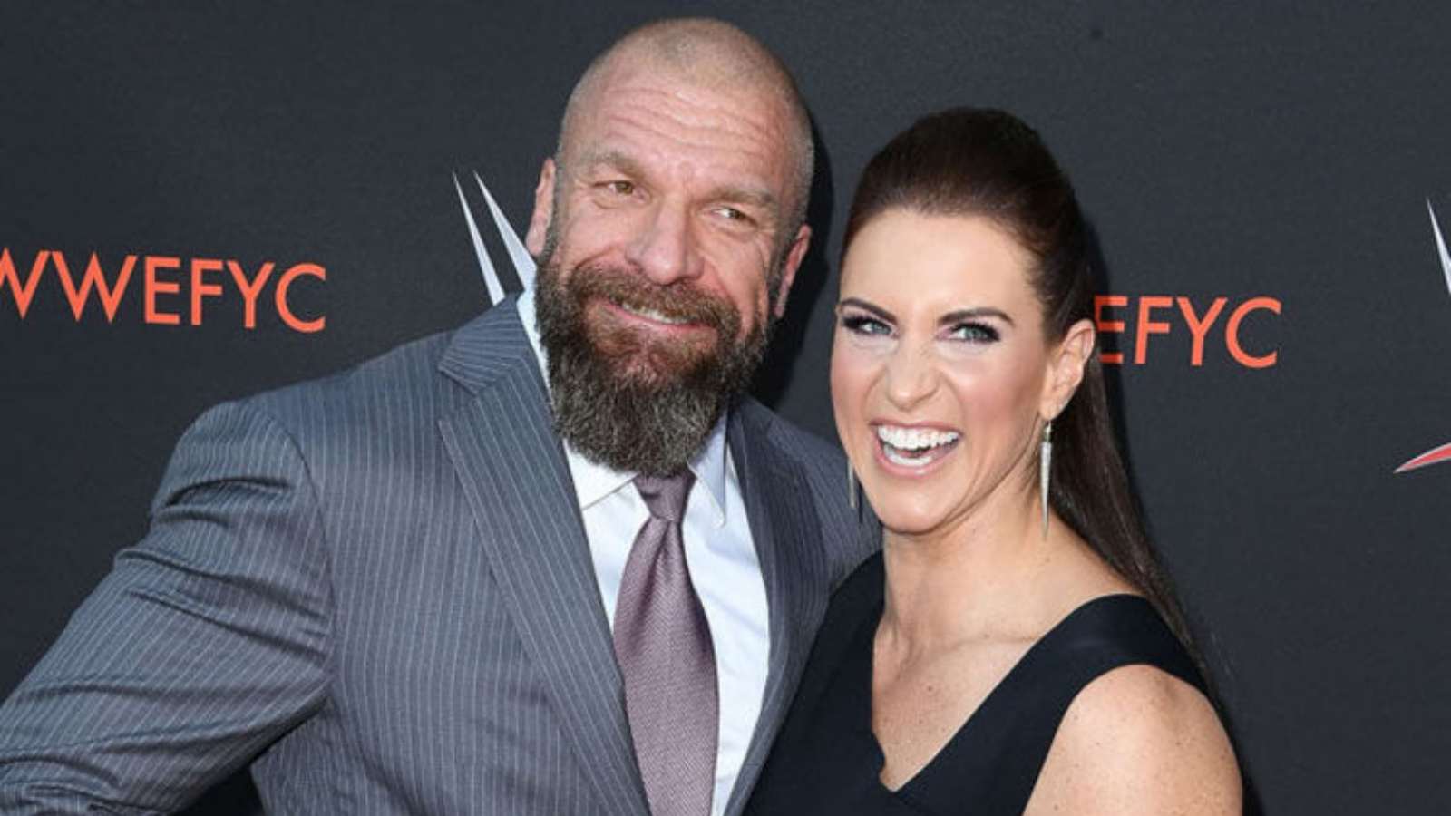 SURPRISE! Stephanie McMahon dated this guy before marrying Triple H!