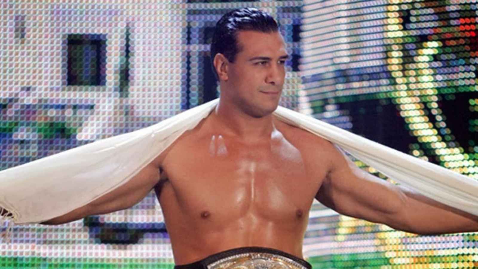 FirstSportz Exclusive: Alberto Del Rio admits he was wrong and now understands, as a promoter, that WWE had nothing against him