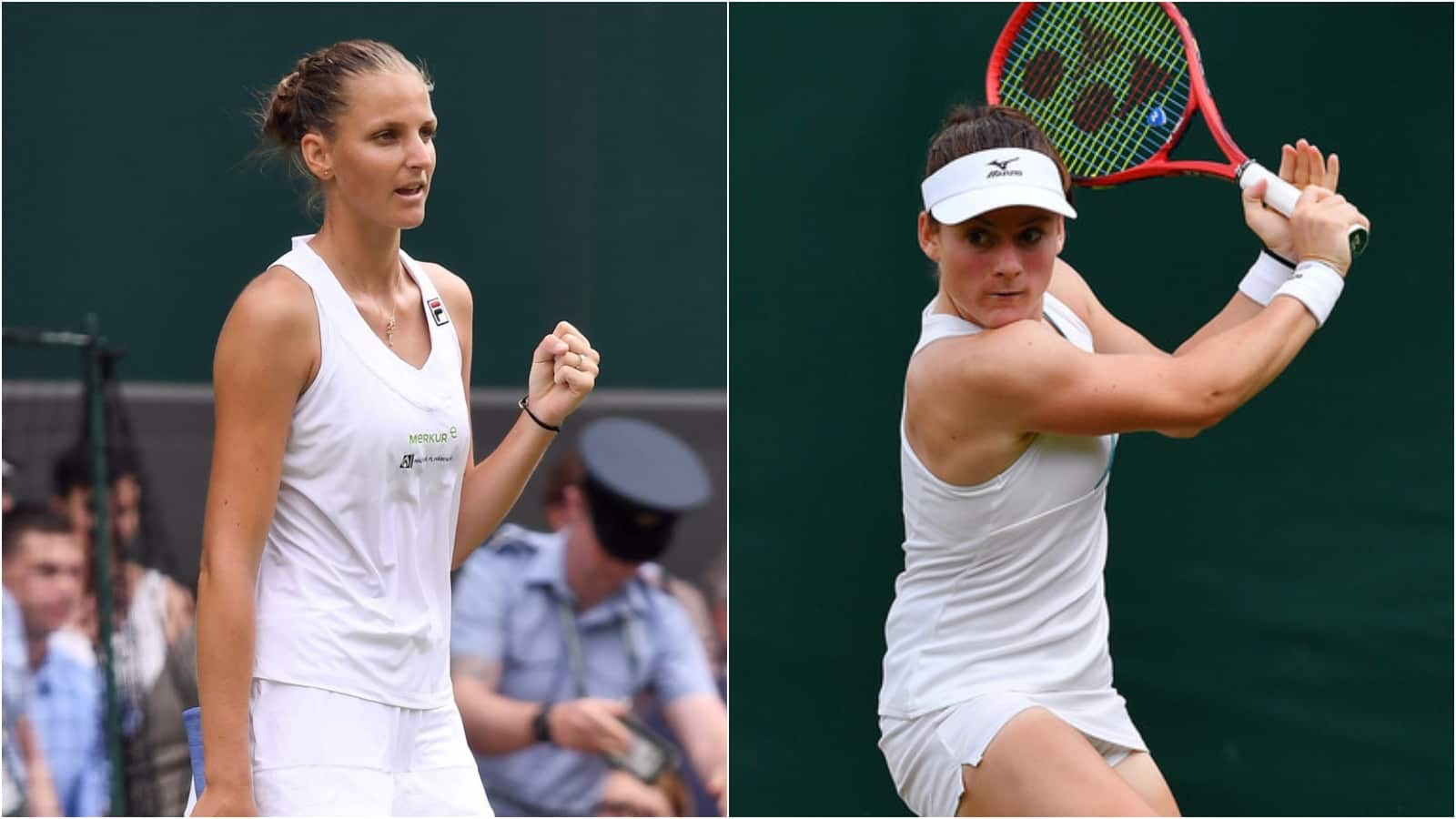 Wimbledon 2021: Karolina Pliskova vs Tamara Zidansek Preview, Head to Head and Prediction