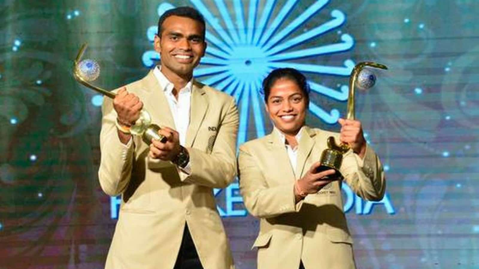 Hockey India nominates Sreejesh, Deepika for Khel Ratna