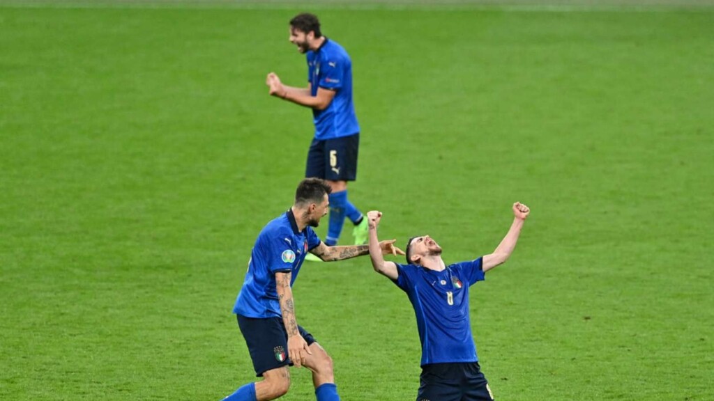 Euro 2020 Italy Vs Austria Player Ratings