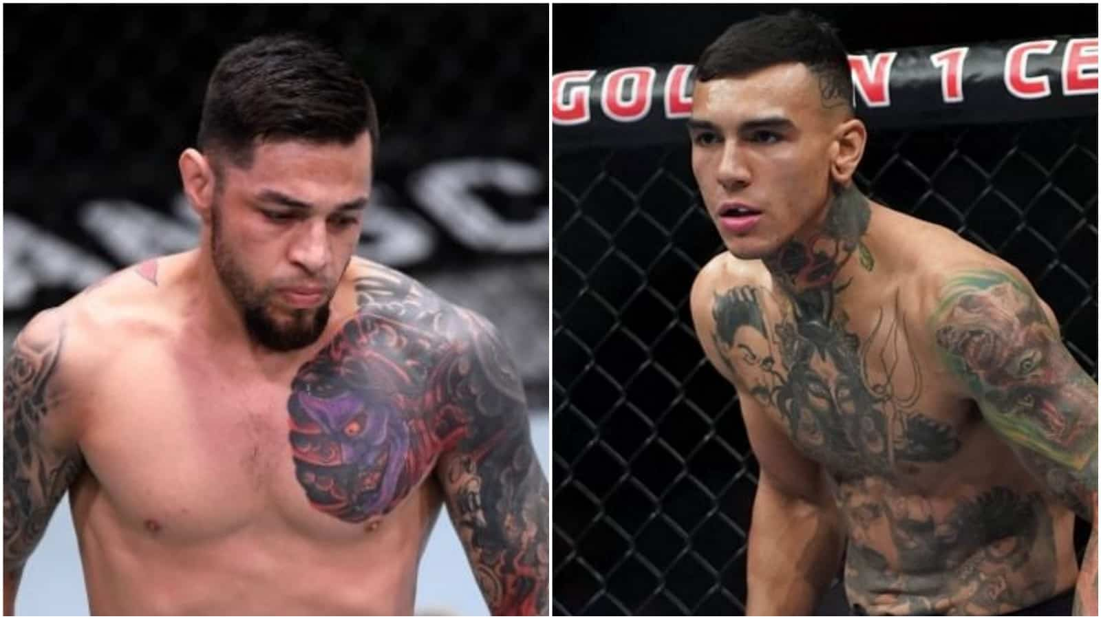 UFC Vegas 30: Andre Fili and Daniel Pineda fight gets waved off due to brutal eye poke