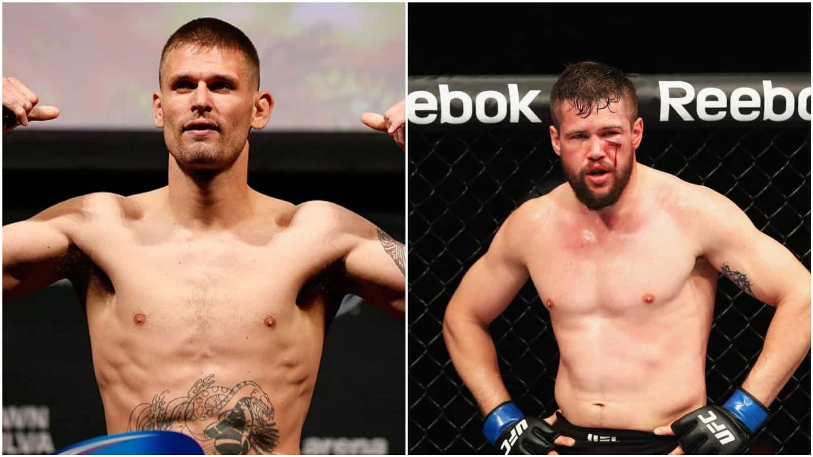 UFC Vegas 30: Tim Means extends his winning streak against Nicolas Dalby