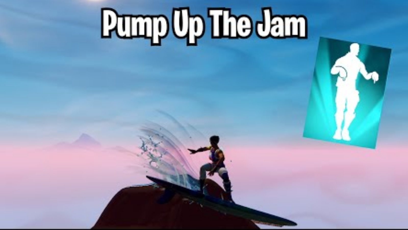 Fortnite Pump up the Jam Emote: Details on New Season 7 Emote