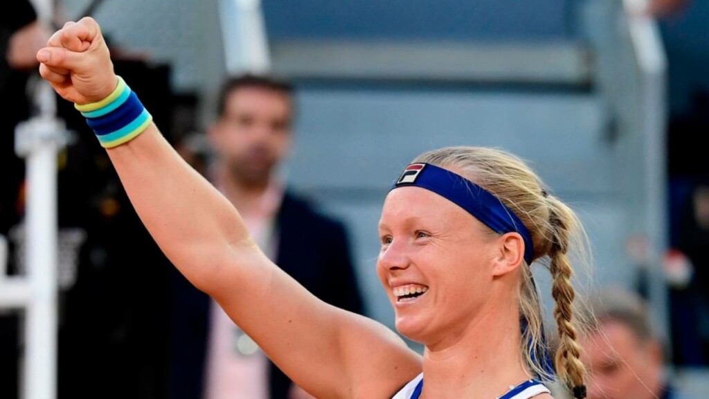 Kiki Bertens