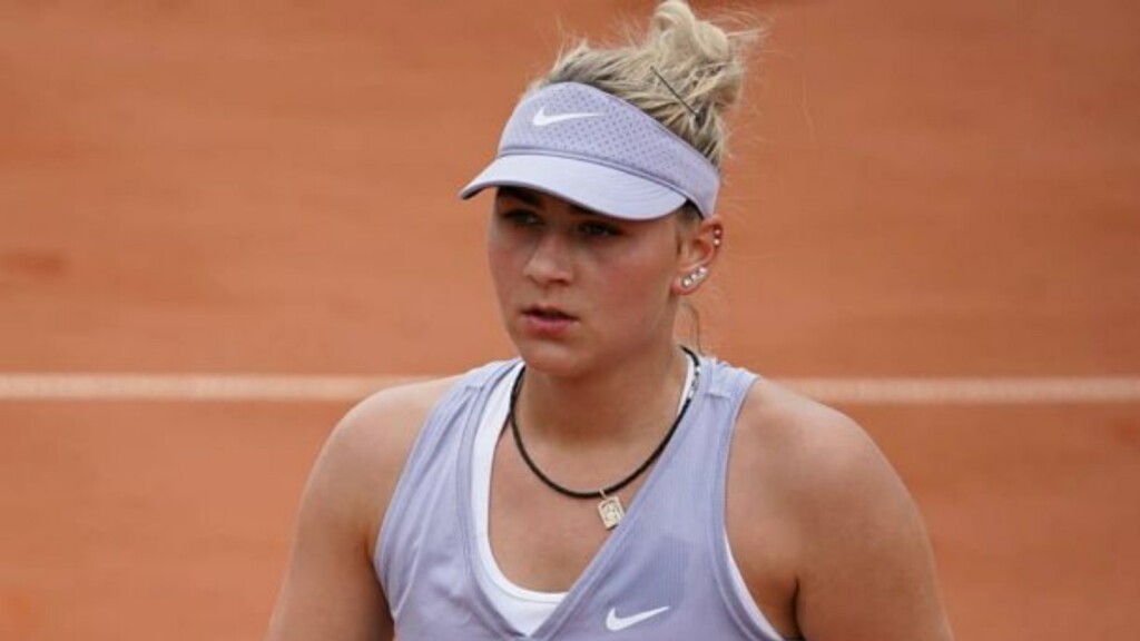 Marta Kostyuk