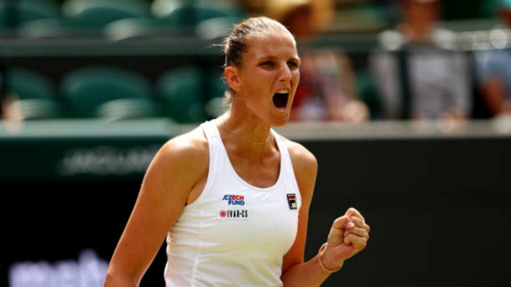 Karolina Pliskova