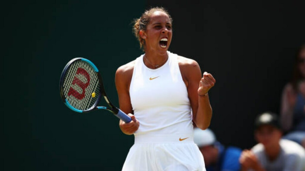 Madison Keys