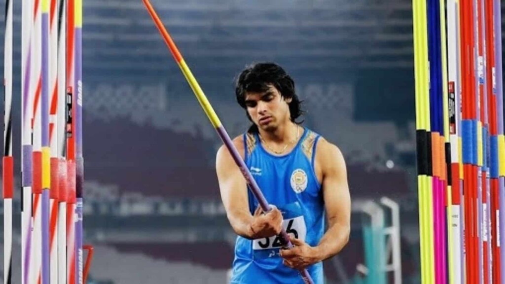 Neeraj Chopra