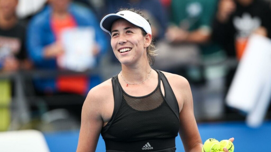 Muguruza