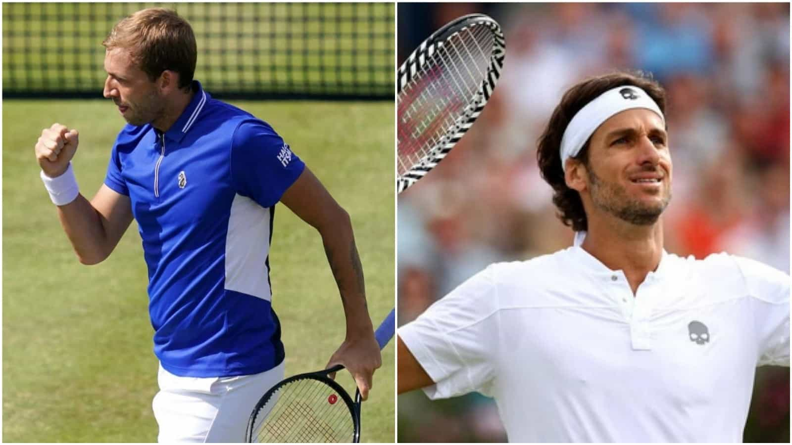 Wimbledon 2021: Dan Evans vs Feliciano Lopez Preview, Head to Head and Prediction