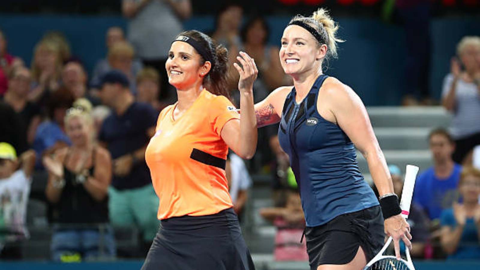 Wimbledon 2021: Sania Mirza to team up with Bethanie Mattek-Sands in the women’s doubles event