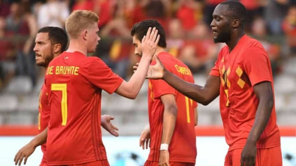 Belgium will heavily rely on the Romelu Lukaku and Kevin De Bruyne duo for the knockout matches