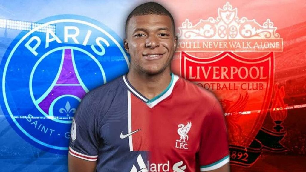 Kylian Mbappe