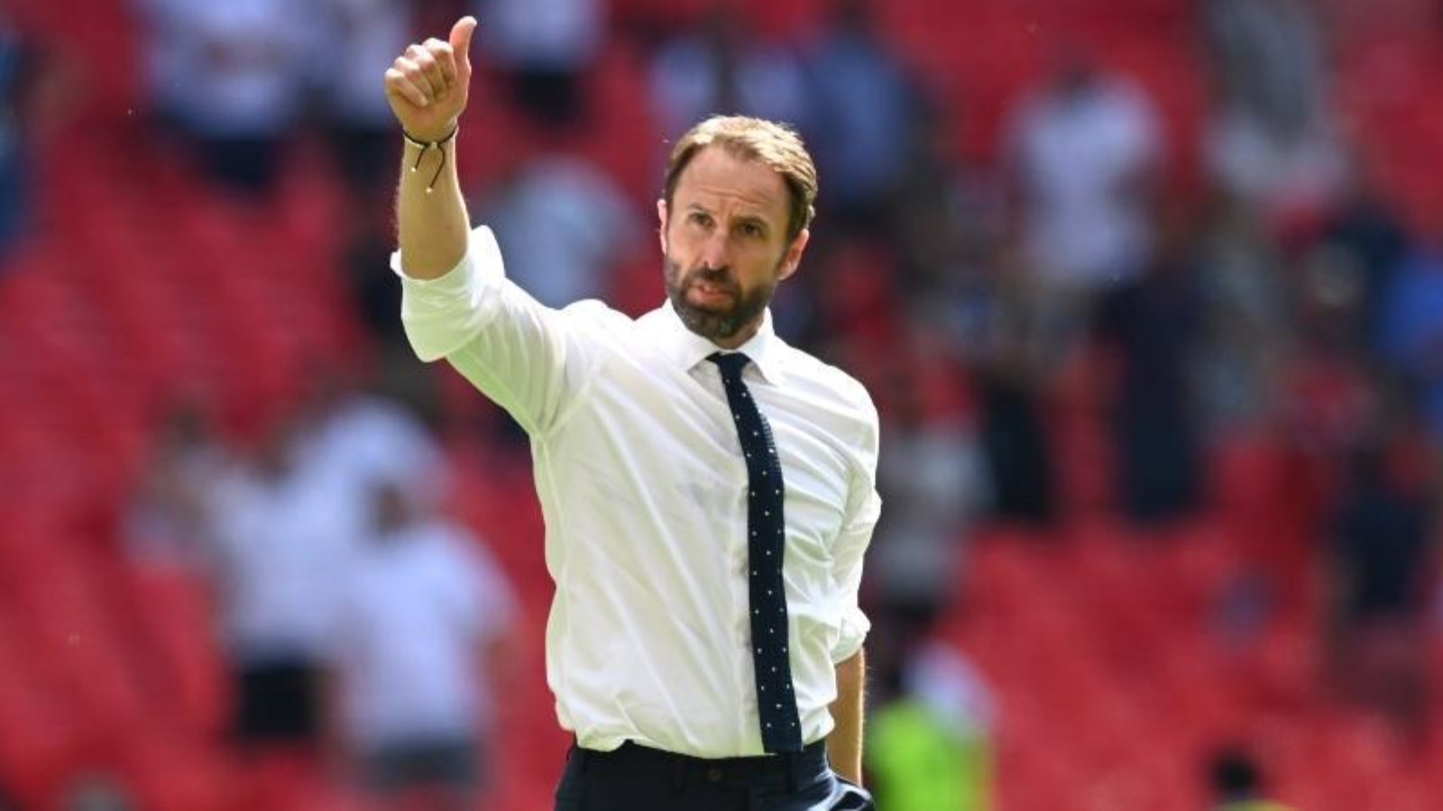 England’s boss Gareth Southgate is set to be handed contract extension post EURO 2020