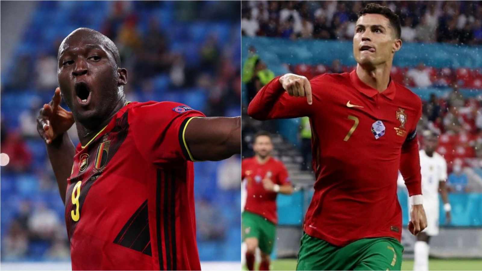 Romelu Lukaku wishes to get “as close to Cristiano Ronaldo’s impressive records”