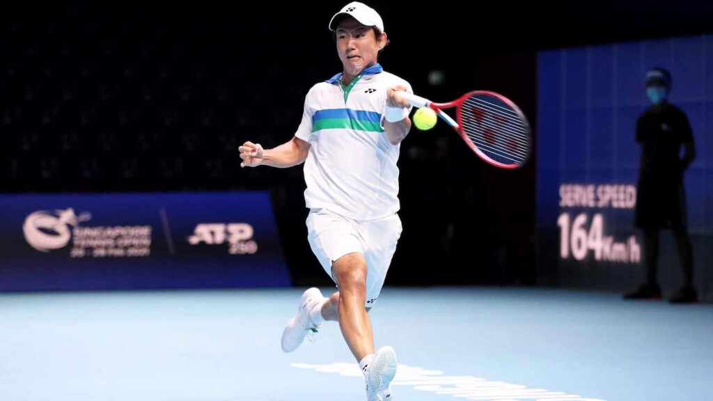 Yoshihito Nishioka