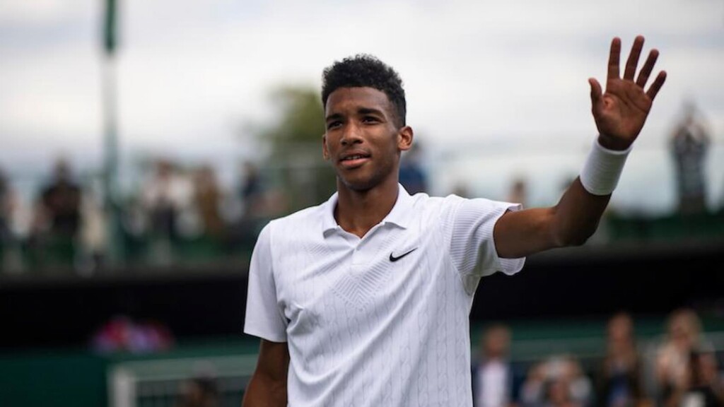 Felix Auger-Aliassime