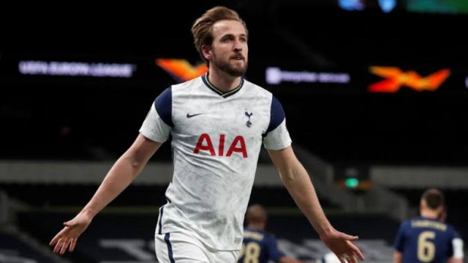 Harry Kane speaks out on future with Manchester City move looking likely