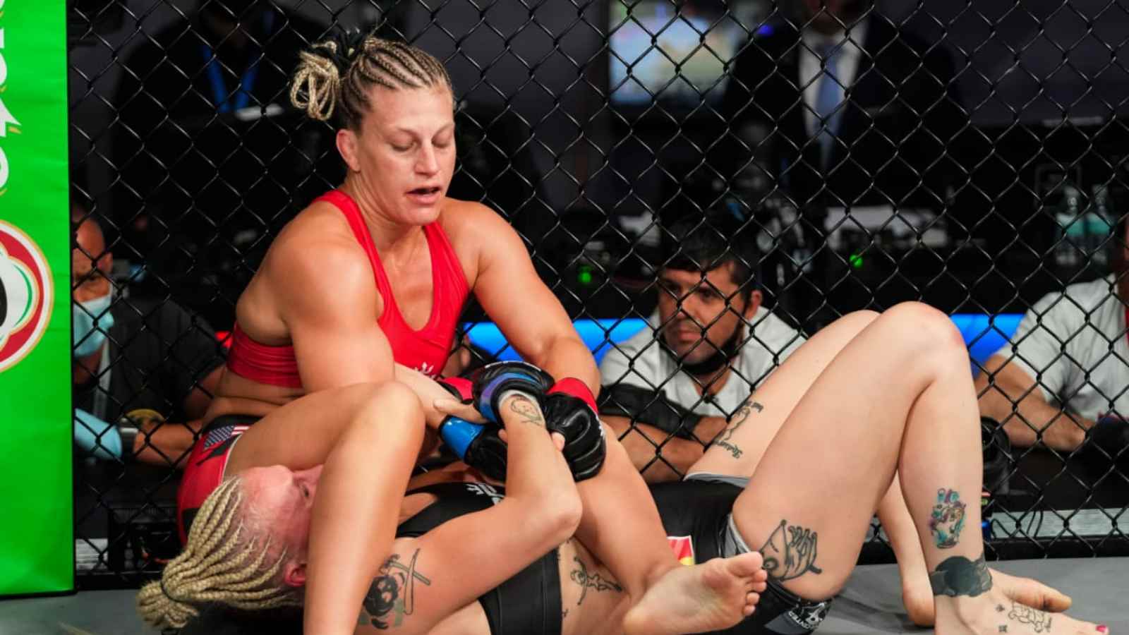 PFL 6 Results: Kayla Harrison once again shows dominance, Anthony Pettis misses playoffs