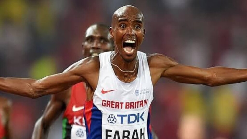 Mo Farah will not be going to the Tokyo Olympics this year