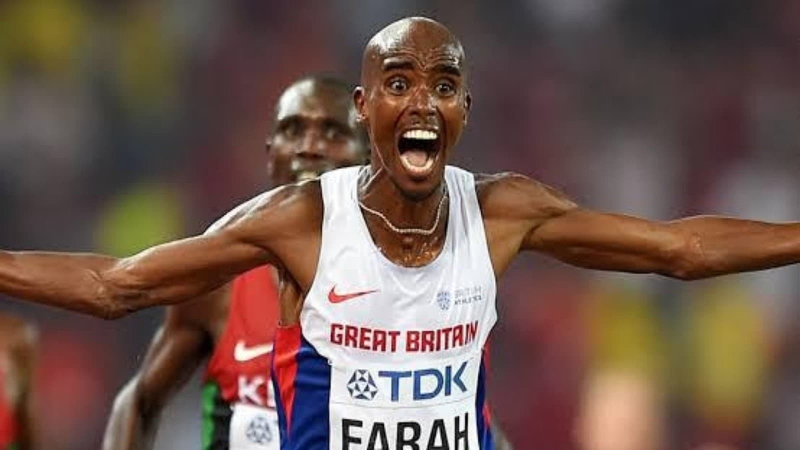 “I didn’t realize there were so many individuals going through the same”- Sir Mo Farah recalls how he was abducted to the UK