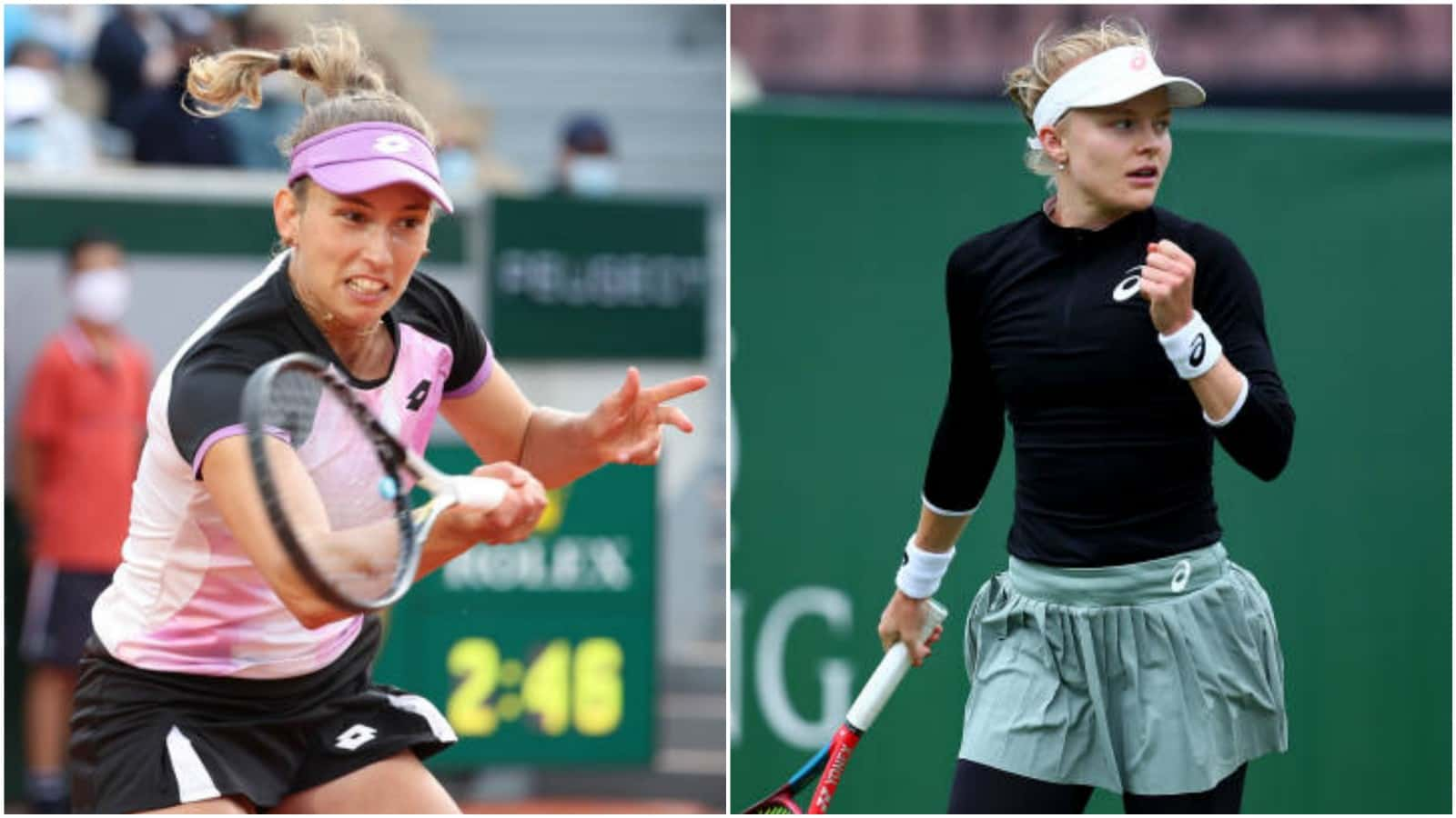 Wimbledon 2021: Elise Mertens vs Harriet Dart Preview, Head-to-Head and Prediction