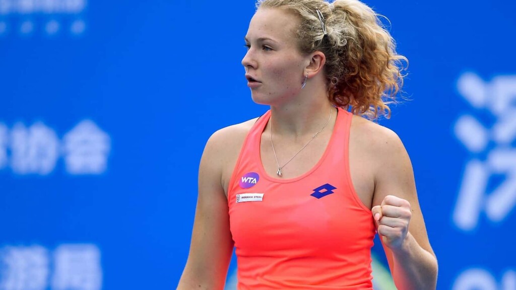 Katerina Siniakova