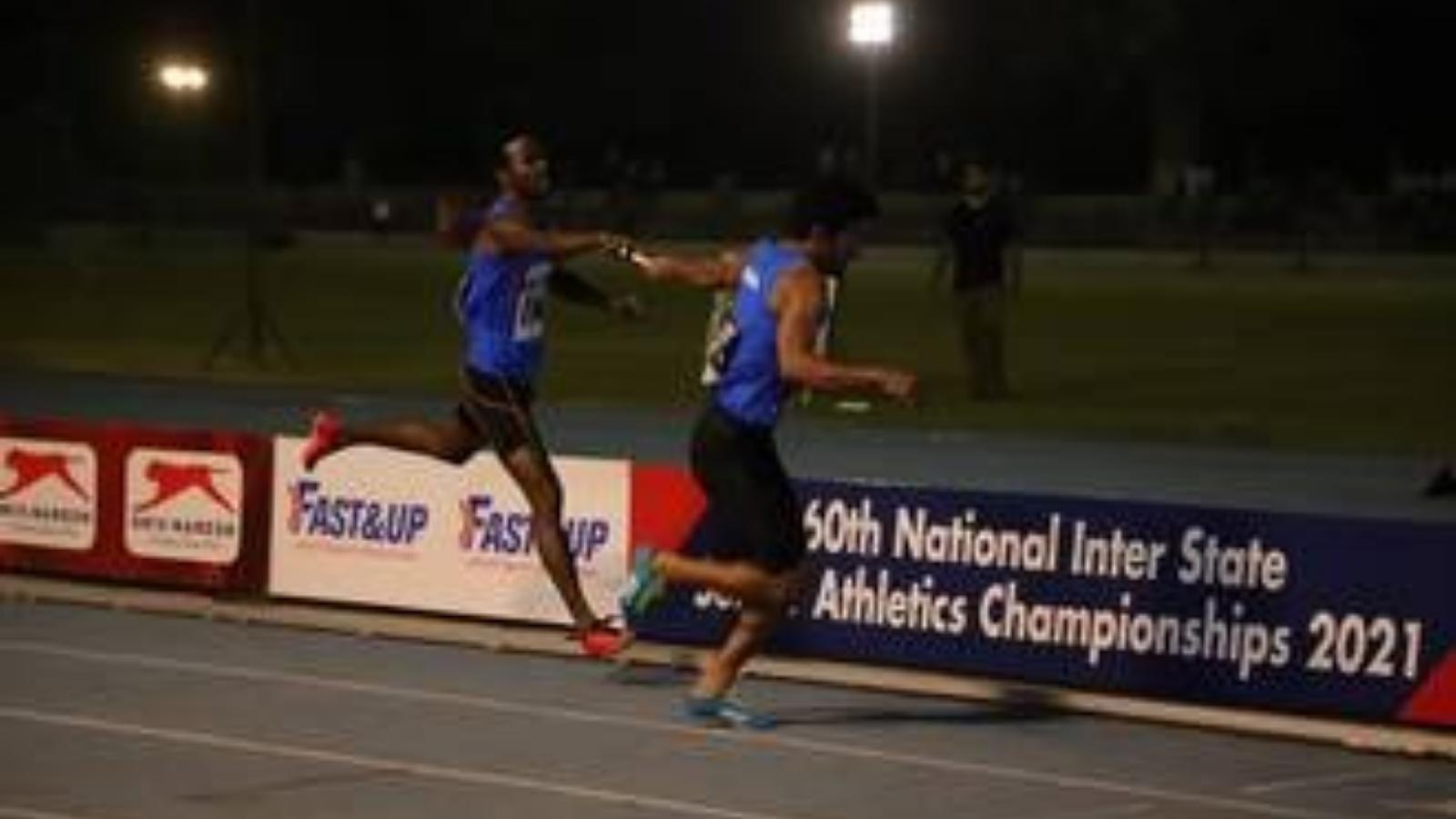 Indian men’s 4x400m relay team inches closer to Tokyo Olympics qualification