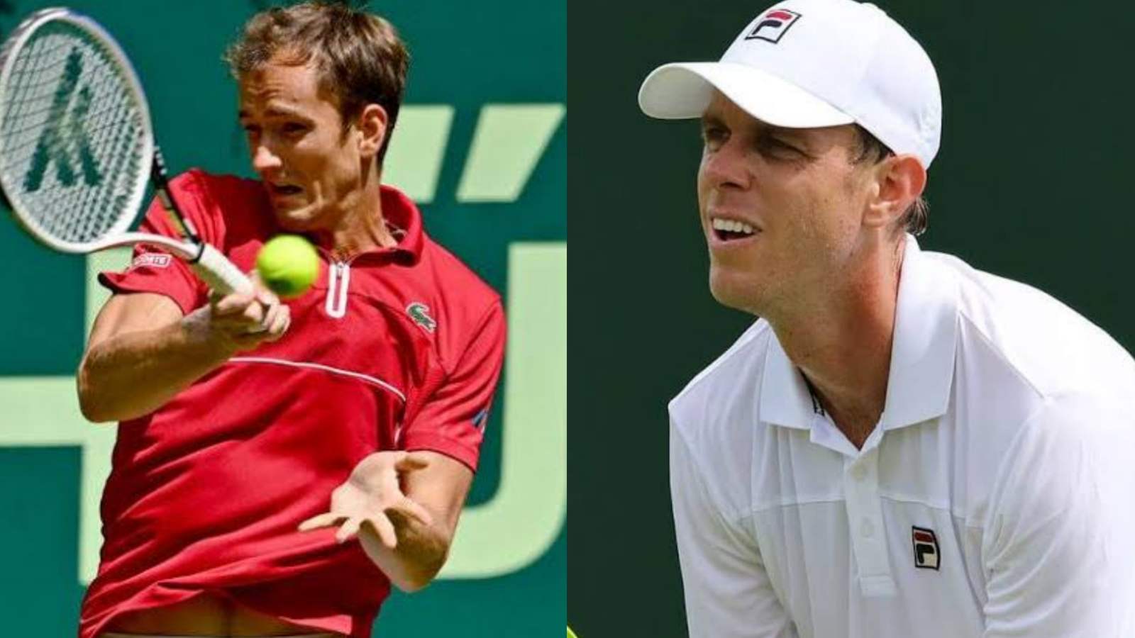 ATP Mallorca Open 2021: Daniil Medvedev vs Sam Querrey Preview, Head to Head and Prediction