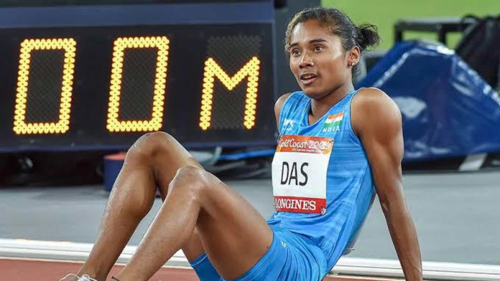 Ace Sprinter Hima Das set to Miss the Tokyo Olympics After Suffering an Injury