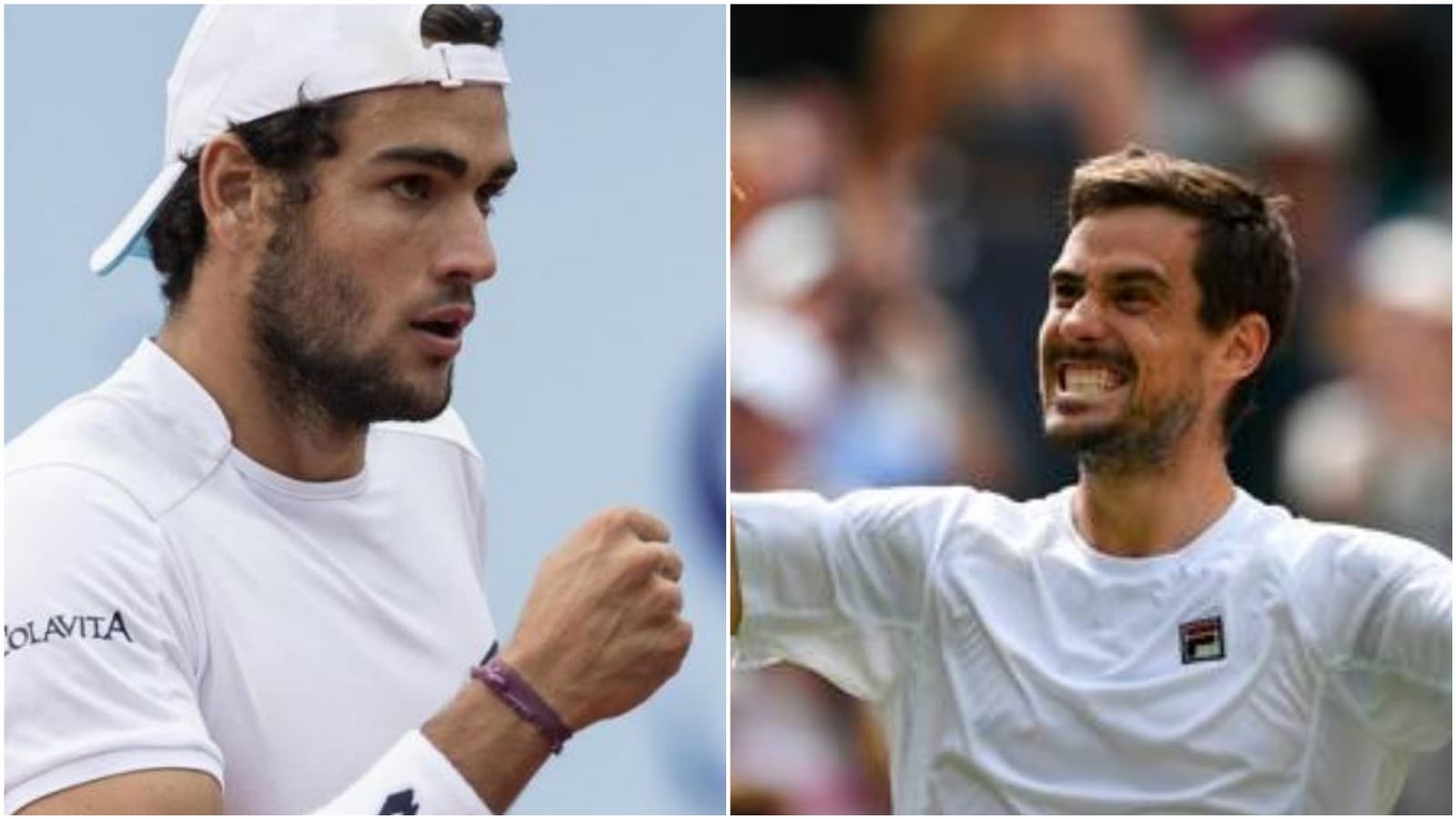 Wimbledon 2021: Matteo Berrettini vs Guido Pella Preview, Head to Head and Prediction