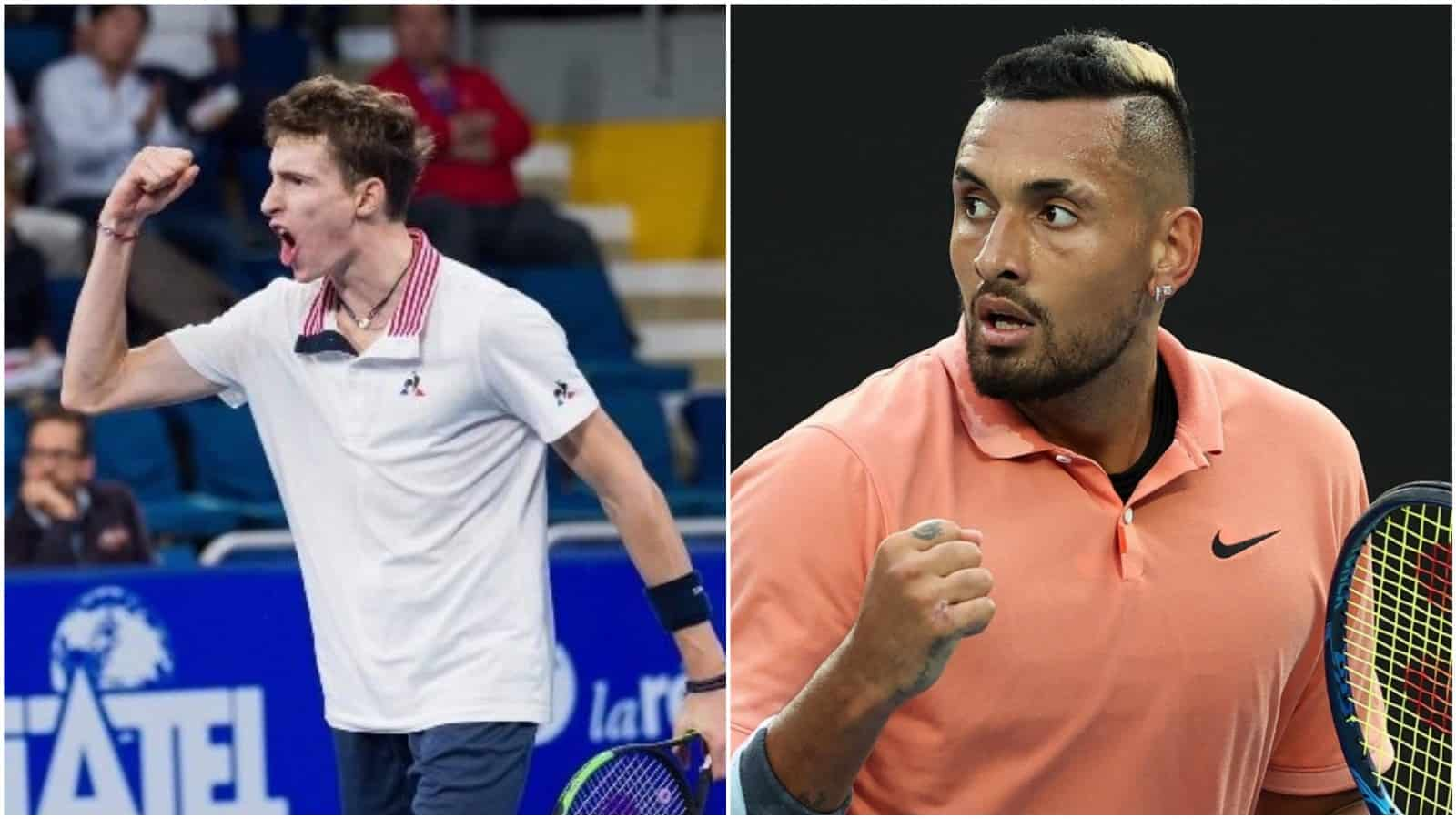 Wimbledon 2021: Nick Kyrgios vs Ugo Humbert Preview, Head to Head and Prediction