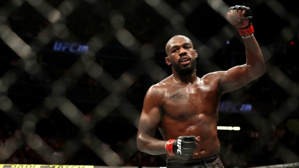 Jon Jones