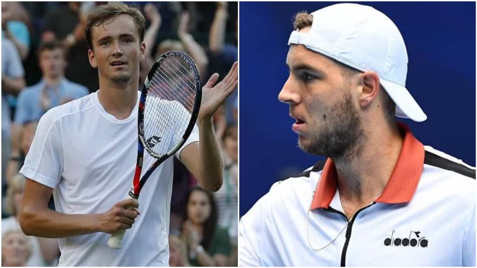 Wimbledon 2021: Daniil Medvedev vs Jan-Lennard Struff Preview, Head to Head and Prediction