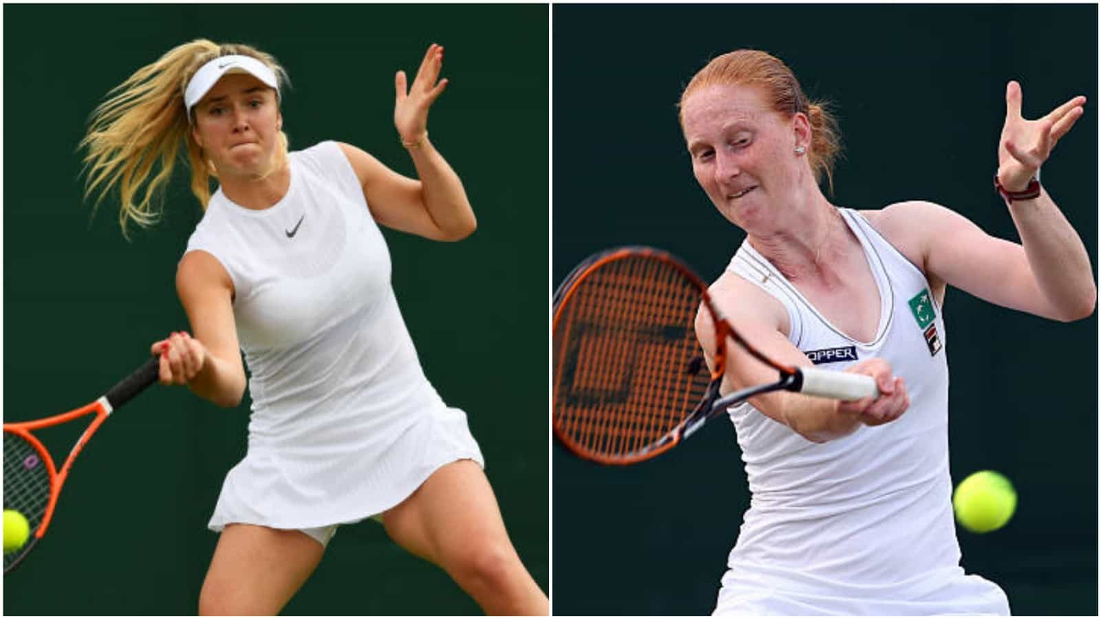 Wimbledon 2021: Elina Svitolina vs Alison Van Uytvanck Preview, Head to Head and Prediction