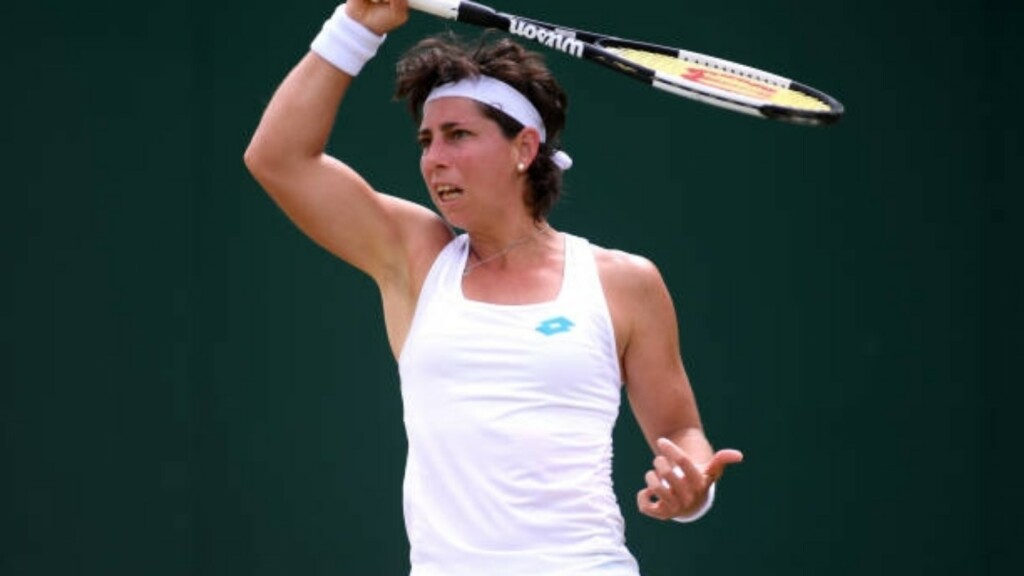 Carla Suarez Navarro