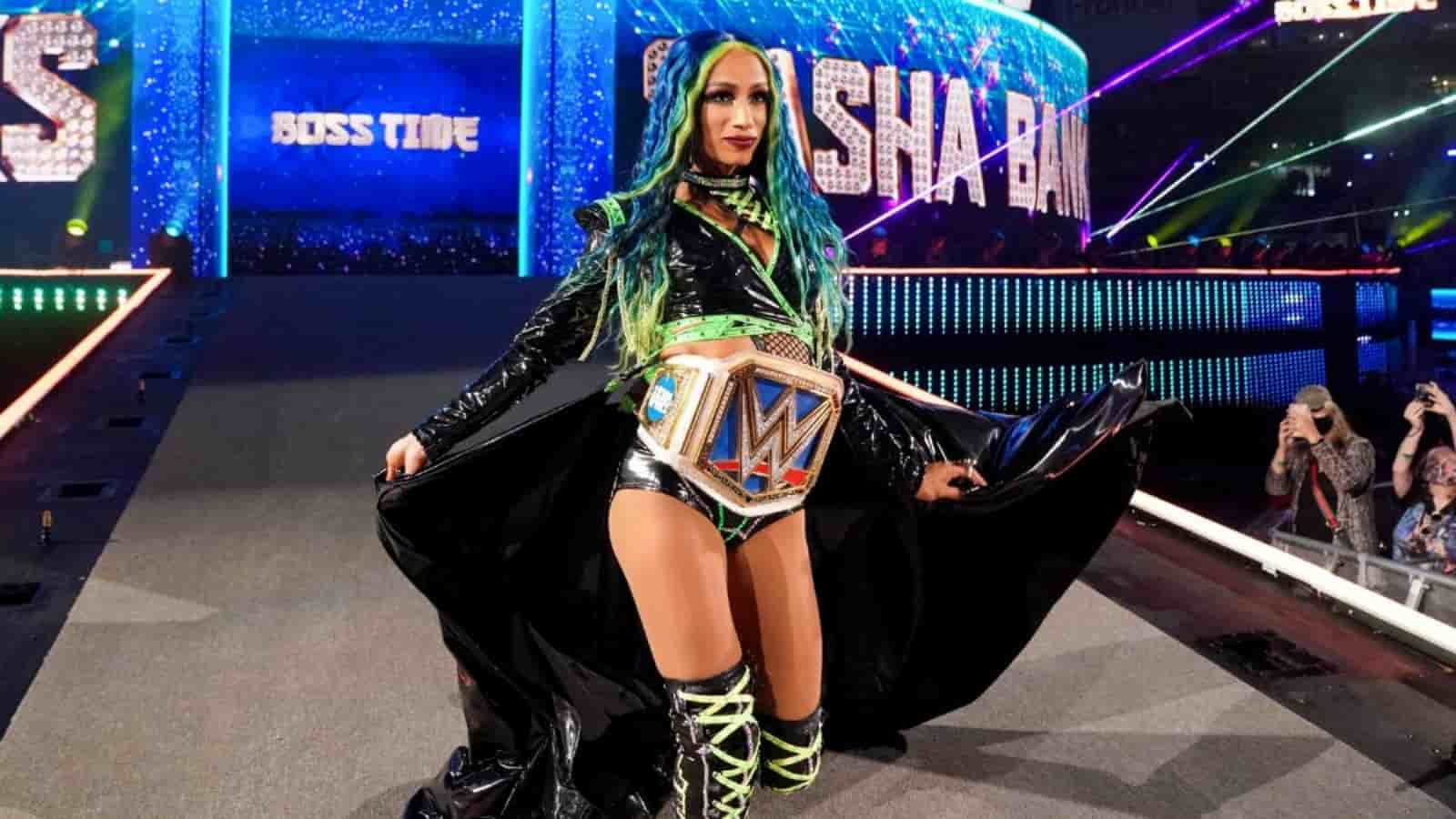 Sasha Banks Net worth, Income, WWE Career, Personal life and more