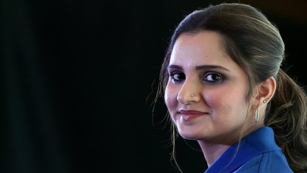 Sania Mirza