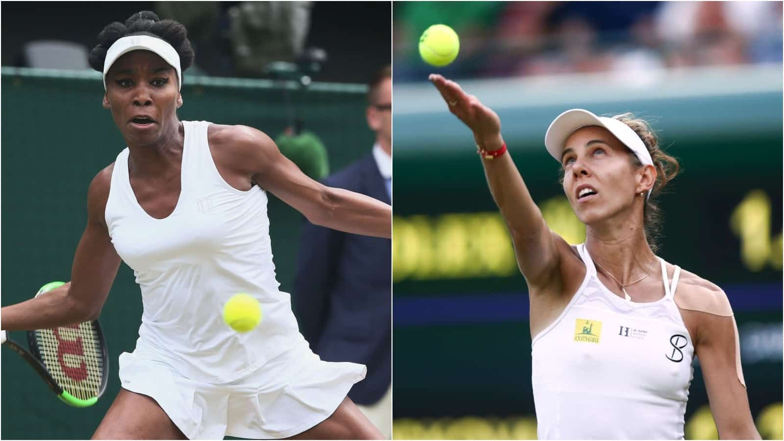 Wimbledon 2021: Venus Williams vs Mihaela Buzarnescu Preview, Head to Head and Prediction