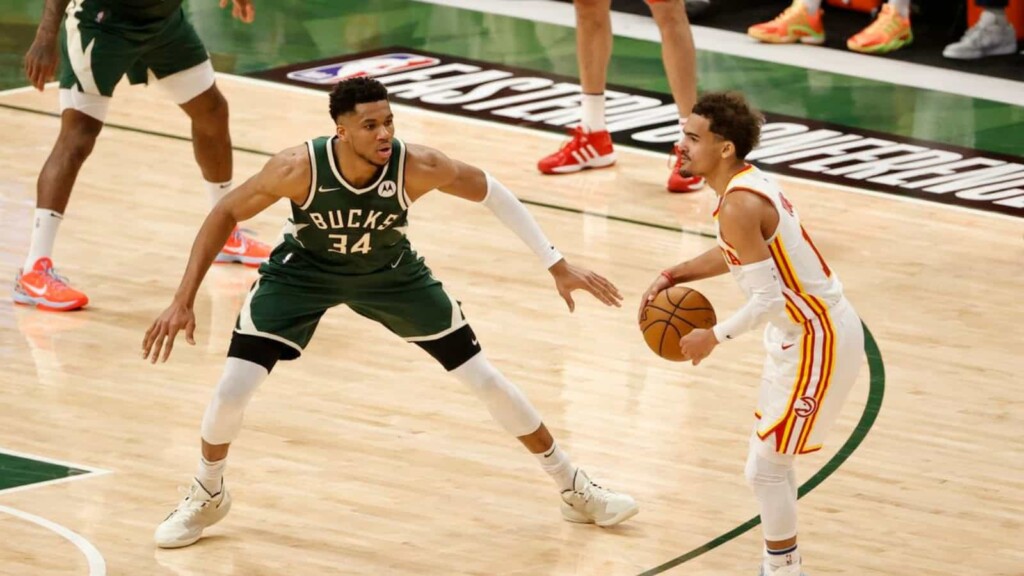 Atlanta Hawks vs Milwaukee Bucks live stream