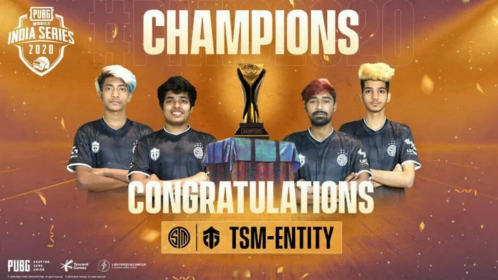 Battlegrounds Mobile India: TSM and Entity end their partnership