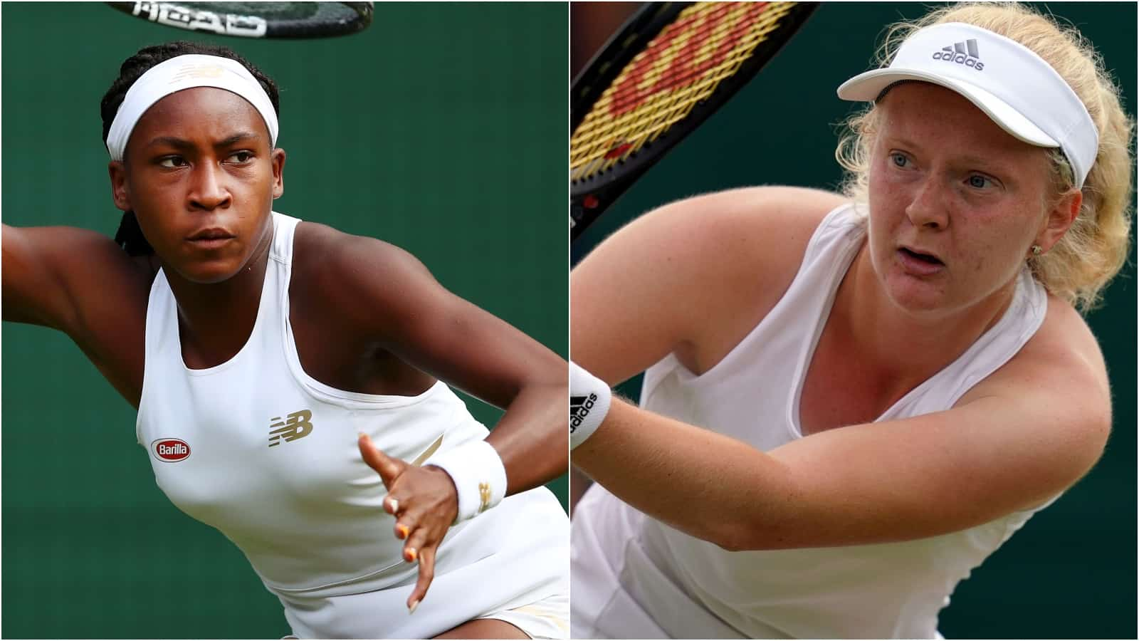 Wimbledon 2021: Coco Gauff vs Francesca Jones Preview, Head to Head and Prediction