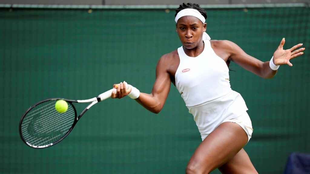 Coco Gauff