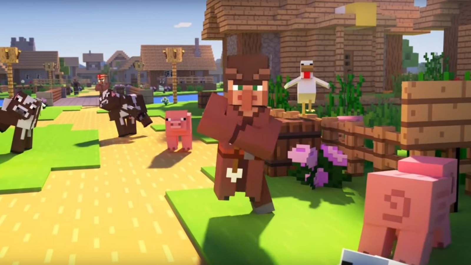 What are Minecraft Villages: Spawn, features and more!