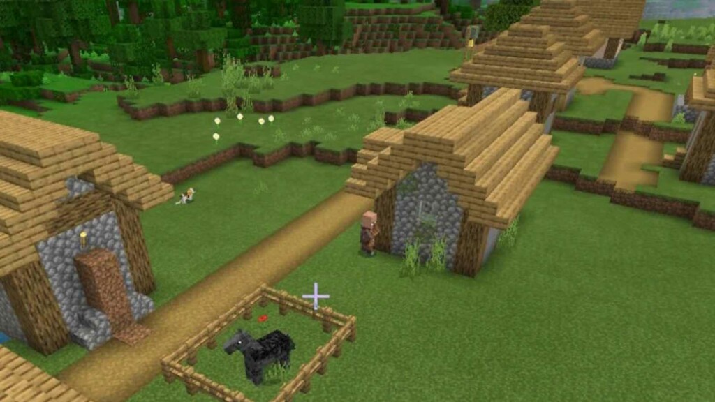 Minecraft Villages