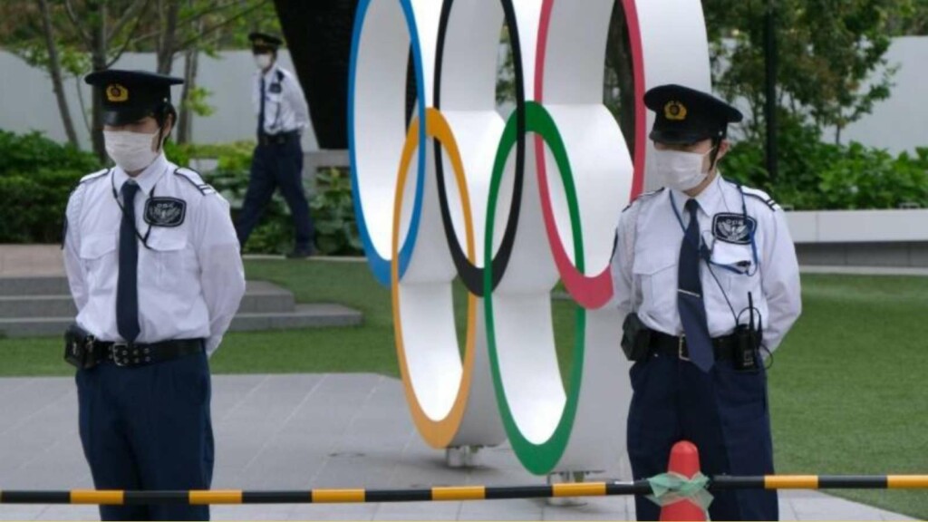 Tokyo Olympics 2020: Authorities helping to avoid the spread of covid